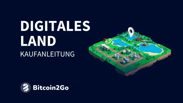 Metaverse Grundstück kaufen