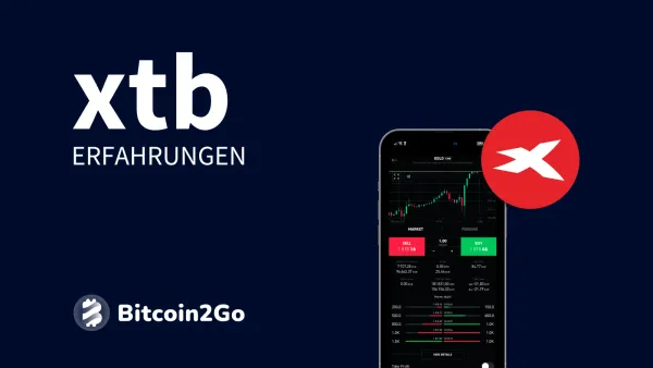 XTB: Test und Erfahrungen zum Krypto-Handel