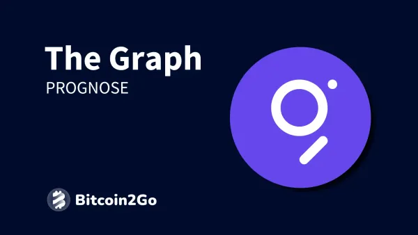 The Graph Prognose: GRT Kurs Entwicklung bis 2025, 2026 und 2030