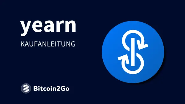 yearn.finance kaufen: PayPal, Kreditkarte & Überweisung