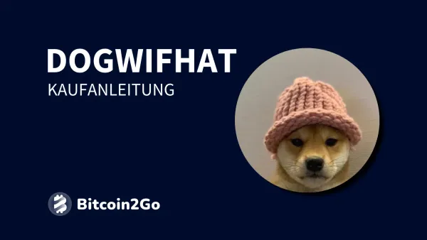 Dogwifhat kaufen: Sicher und seriös in WIF investieren