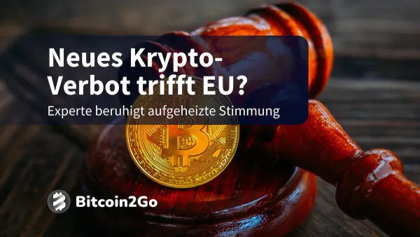 EU-Regulierung: Werden anonyme Wallets wirklich verboten?