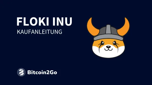 Floki Inu kaufen: Seriöse Anbieter im Vergleich