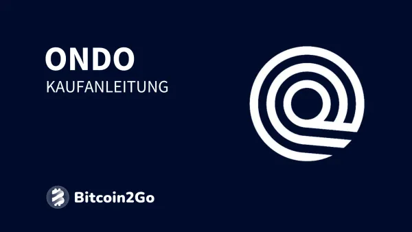 Ondo Coin kaufen: Beste Anbieter zum Kauf von ONDO