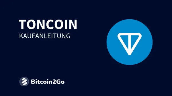 Toncoin kaufen