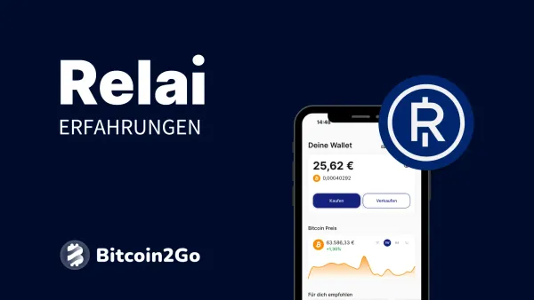 Relai Test und Erfahrungen