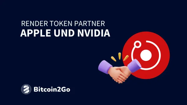 Render Token und Apple: Infos zur Partnerschaft
