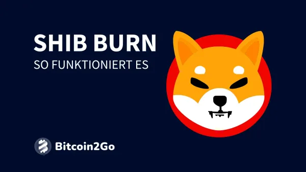 Shib Burn: So funktioniert der Shiba Inu Coin Burn