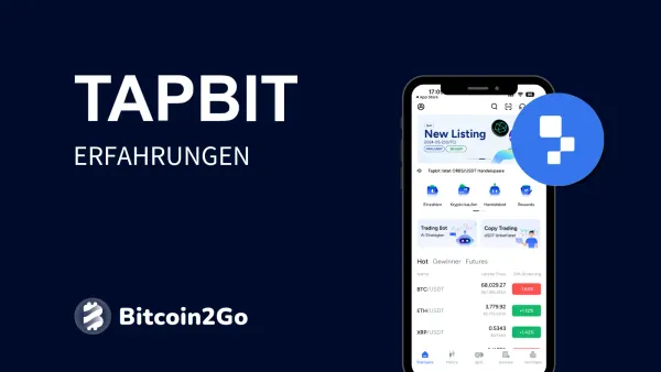 Tapbit Test und Erfahrungen