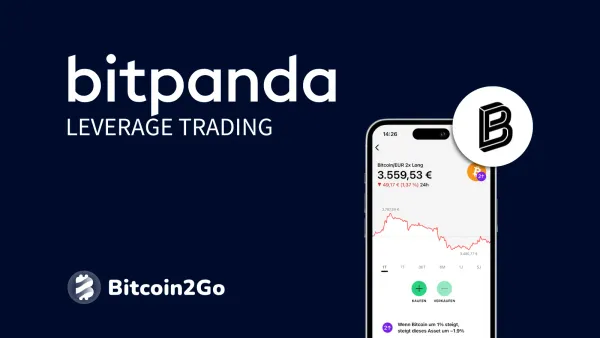 Bitpanda Hebel: So funktioniert der Leverage-Handel