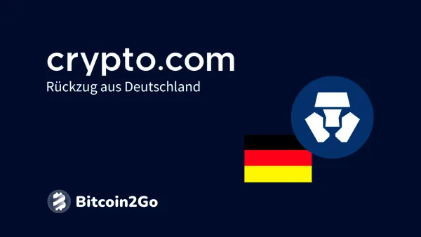 Crypto.com in Deutschland: Alle Informationen
