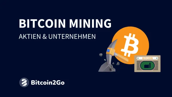 Bitcoin Mining Aktien: Die 15 besten Unternehmen