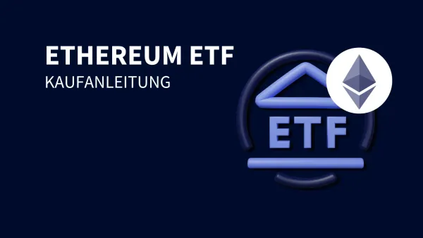 Ethereum ETF kaufen