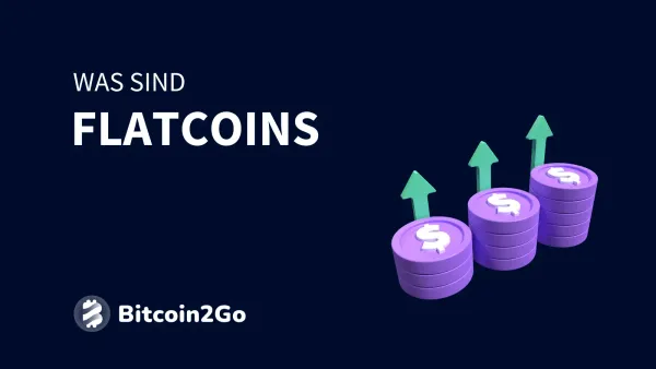 Was sind Flatcoins? Erklärung und Konzept