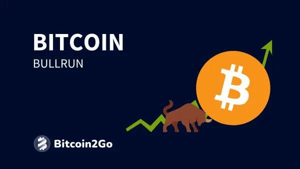 Bitcoin Bullrun: Halving und Charts