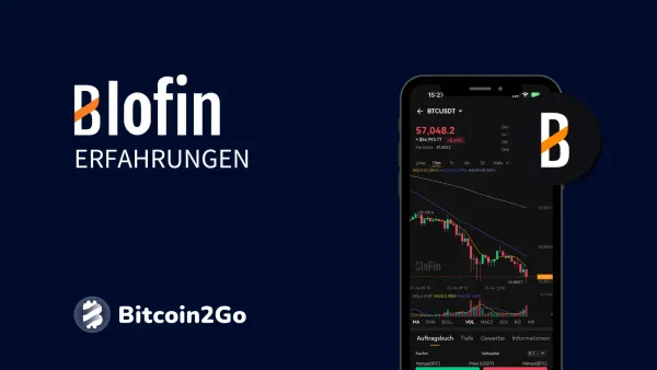 BloFin Test und Erfahrungen