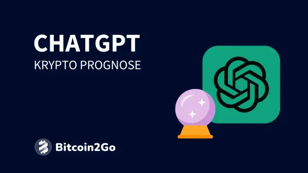 ChatGPT Prognose: 3 Krypto-Empfehlungen für November