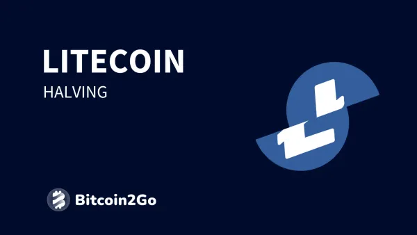 Litecoin Halving: Countdown, Tabelle und Prognose