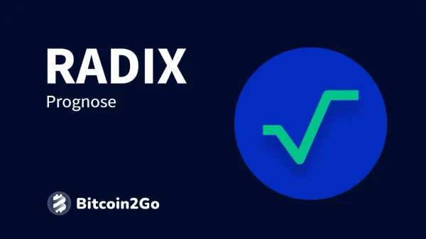 Radix Kurs Prognose: XRD Entwicklung bis 2025, 2026 und 2030