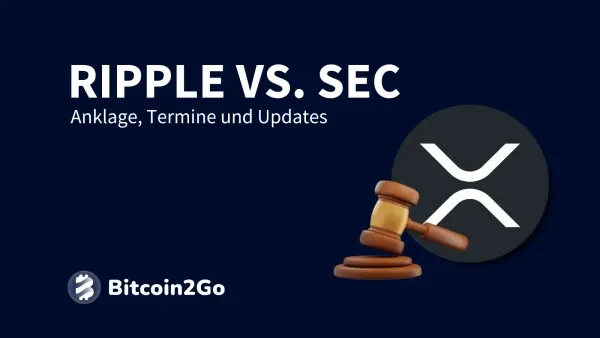 Ripple vs. SEC: Klage, Termine, News
