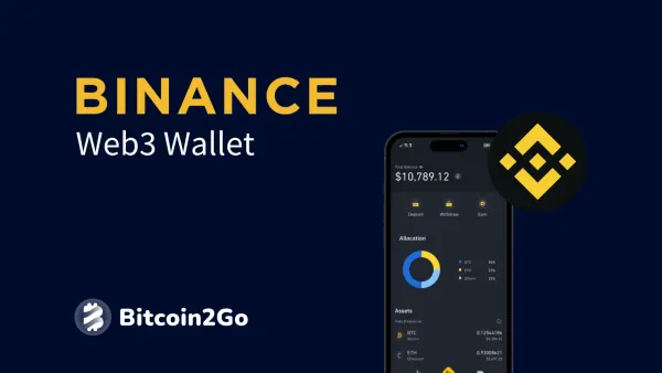 Binance Web3 Wallet: Alle Infos
