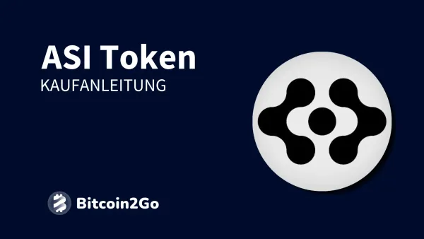ASI Token kaufen