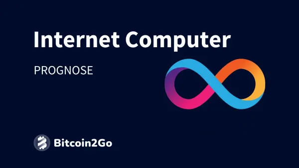 Internet Computer Prognose: ICP Entwicklung bis 2025, 2026 und 2030