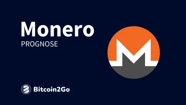 Monero Prognose: XMR Entwicklung bis 2025, 2026 und 2030