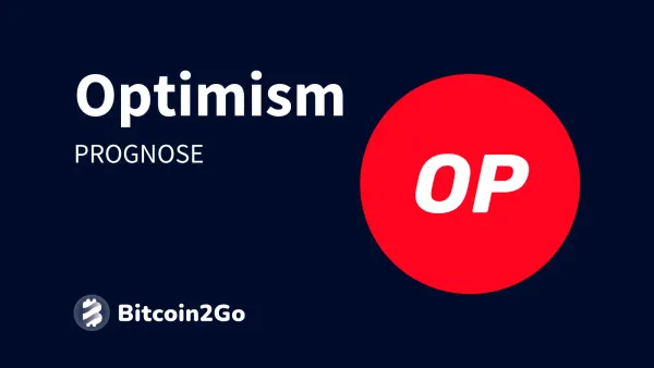 Optimism Prognose: OP Entwicklung bis 2025, 2026 und 2030