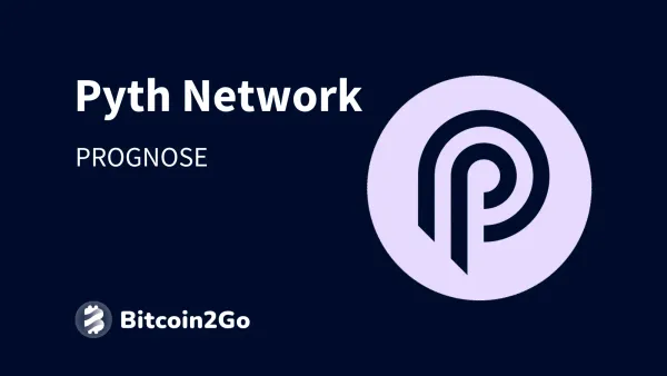 Pyth Network Prognose: PYTH Entwicklung bis 2025, 2026 und 2030