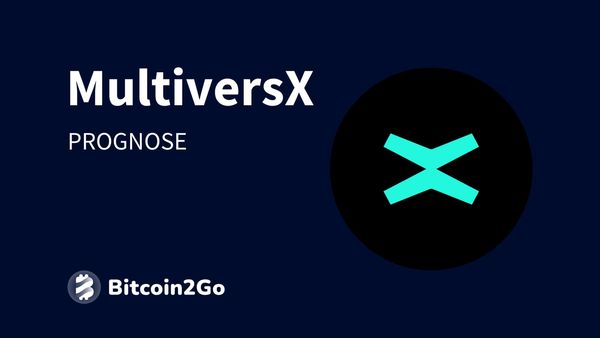 MultiversX Prognose: EGLD Entwicklung bis 2025, 2026 und 2030