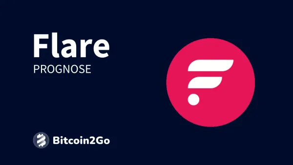 Flare Coin Prognose: FLR Entwicklung bis 2025, 2026 und 2030