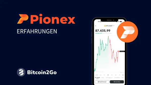 Pionex Test und Erfahrungen