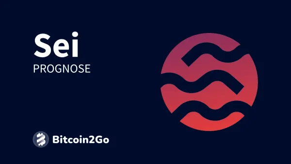 Sei Coin Prognose: SEI Entwicklung bis 2025, 2026 und 2030