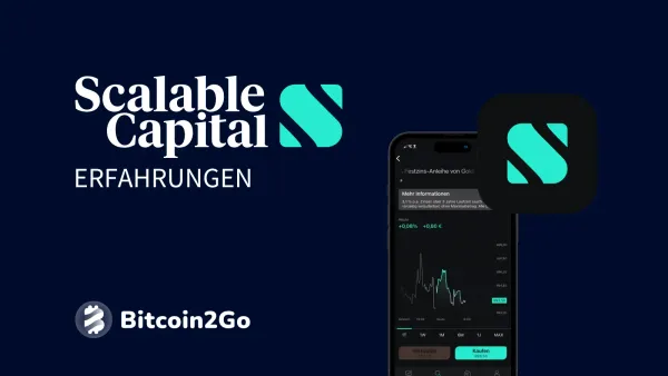 Scalable Capital: Test & Erfahrungen zum Krypto-Handel
