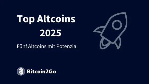 Altcoins mit Potenzial: Die besten Coins im November 2025