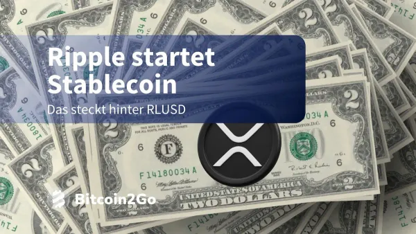 Ripple Stablecoin RLUSD: Alle Börsen im Überblick
