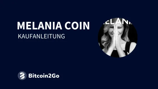Melania Coin ($MELANIA) kaufen