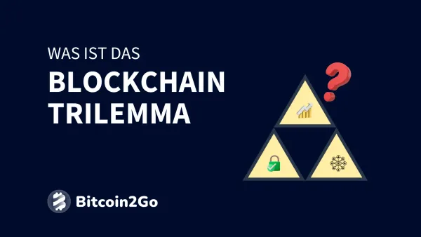 Blockchain Trilemma