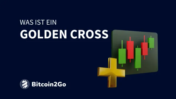 Golden Cross / Goldenes Kreuz