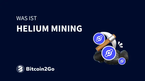 Helium Mining