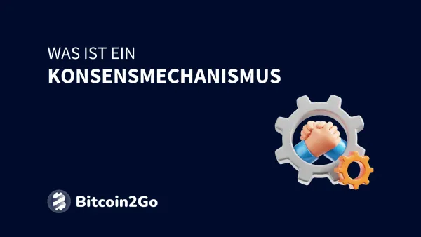 Konsensmechanismus