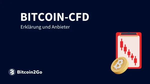 Bitcoin-CFD