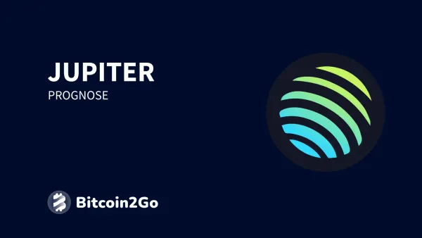 Jupiter Prognose: JUP Entwicklung bis 2025, 2026 und 2030