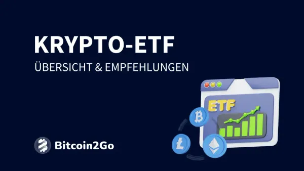 Beste Krypto-ETFs