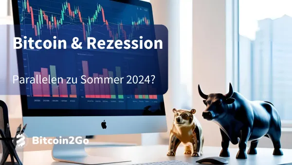 Bitcoin = Sommer 2024? Was jetzt auf uns zukommt