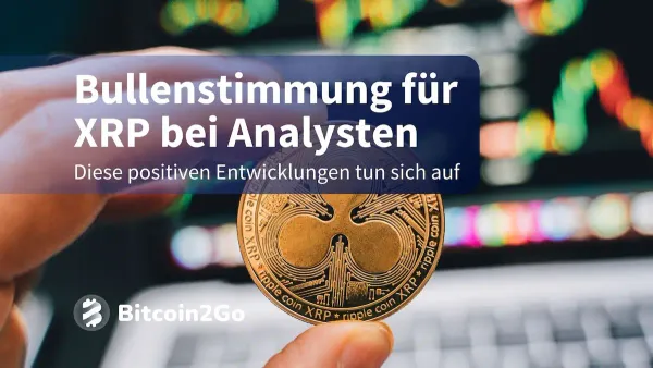 XRP Prognose: Analysten sehen Ripple bei 10 $ bis 2030