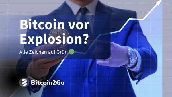 Bitcoin Kurs Prognose: Steigt BTC jetzt auf $110.000?