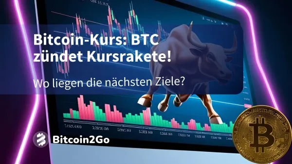 Bitcoin (BTC): Widerstand vor Allzeithoch? Chartanalyse