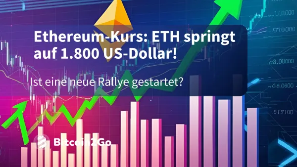 Ethereum vor Pectra: Steigt der ETH Kurs auf 4.700 USD?
